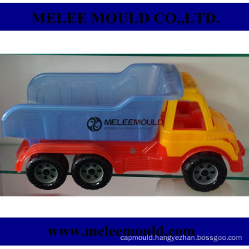 Plastic Sand Beach Car Toy Mould